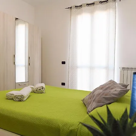 Kris87 A 5 Minuti Dal Porto Apartment *