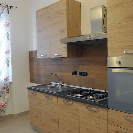 Kris87 A 5 Minuti Dal Porto Apartment Alghero
